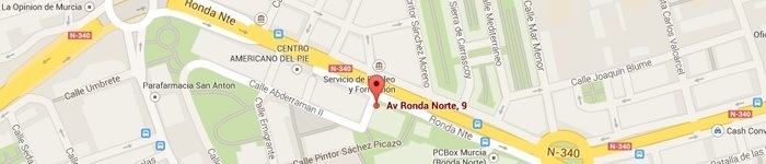 Moving Company in Murcia Ronda Norte