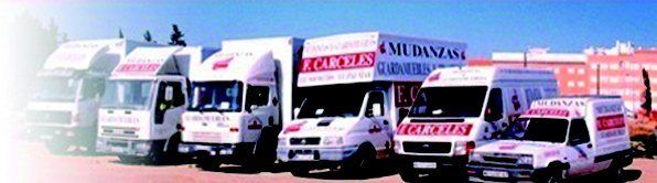 Camiones Mudanzas Murcia