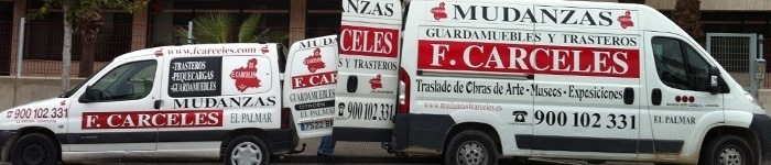 Removals in Mazarrón