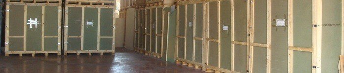 Warehouses and storage rooms in Murcia