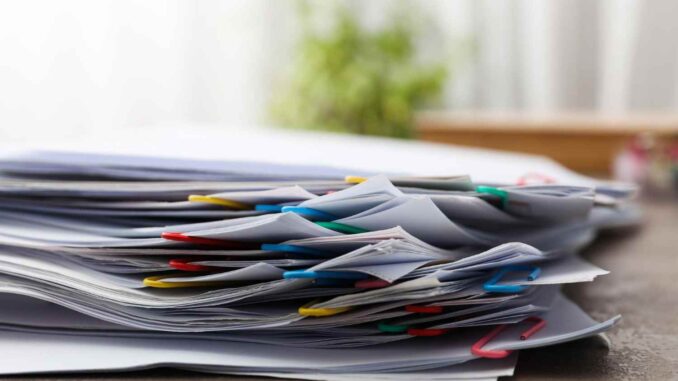 Qué documentación necesitas para tu mudanza Guía legal y administrativa