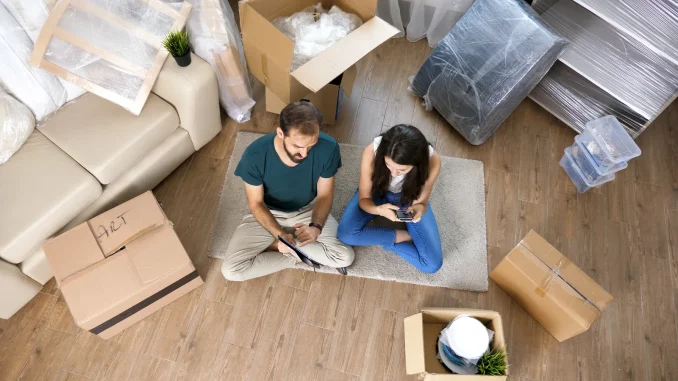 Mudanza de piso pequeño o estudio: cuánto cuesta