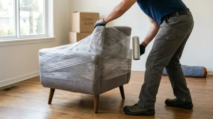 Transporte de un solo mueble: cuándo pedir un servicio express Transporte de un solo mueble: cuándo pedir un servicio express